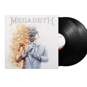 Megadeth Gatefold; Megadeth