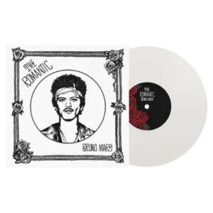 The Romantic (12" White Vinyl Album) Mars Bruno