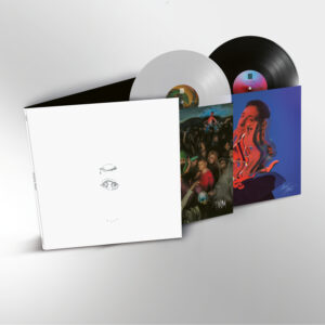 Mood & Doom (Vinile Bicolore Bianco E Nero) Nayt