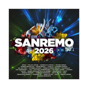 Sanremo 2026 Compilation