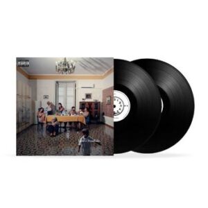 Tutto È Possibile (Vinile Colore Nero) Geolier