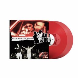Sotto Effetto Stono (180 Gr 2 Vinili Rosso Trasparente Numerato) Sottotono