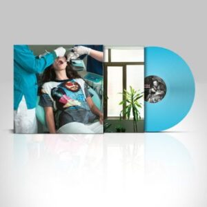 Relax (180 Gr. Vinyl Baby Blue) Calcutta