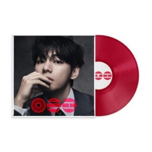 Arirang Lp (V Velvet Red Vinyl Version) Bts