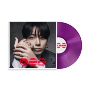 Arirang Lp (Jung Kook Orchid Version) Bts
