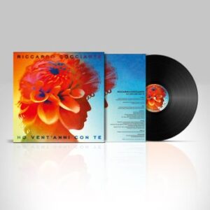 Ho Vent'Anni Con Te (Lp Nero 180 Gr) Cocciante Riccardo