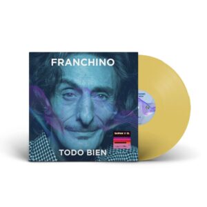 Todo Bien Lp 180 Gr. Giallo Trasparente Numerato Ltd 500 Copie (Saifam X Dl) Esclusiva Discoteca Laziale; Limitato; Numerato; 180 gr.; Vinile Giallo;