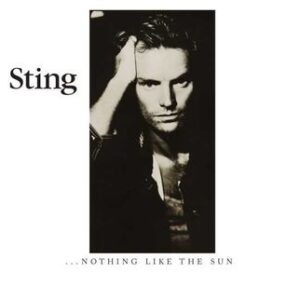 Nothing Like The Sun Sting