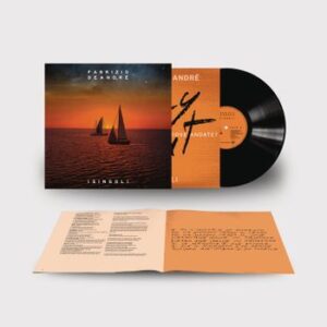 I Singoli (Cd + Nuovo Libretto Edizione Way Point) De Andre' Fabrizio