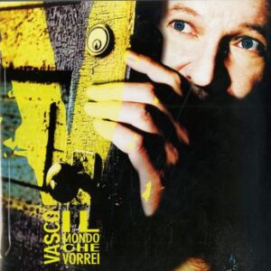Il Mondo Che Vorrei (Vinile Nero 180 Gr.) Rossi Vasco