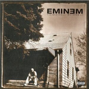 The Marshall Mathers Lp Eminem