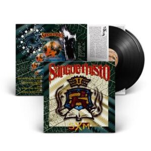 Sxm (30° Anniversario) Doppio Vinile Nero Sangue Misto