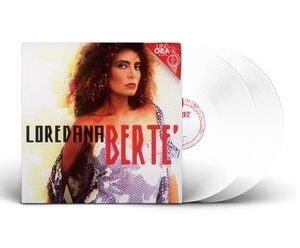 Un'Ora Con (180 Gr. Vinile Bianco) Berte' Loredana