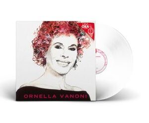Un'Ora Con Lp (180 Gr. Vinile Bianco) (Best Of) Vanoni Ornella