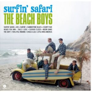 Surfin' Safari Beach Boys The