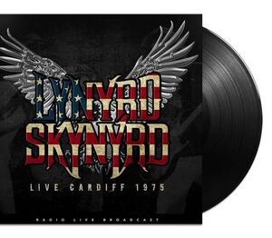 Live Cardiff 1975 Lynyrd Skynyrd