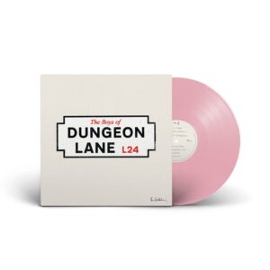 The Boys Of Dungeon Lane (Esclusiva Indie Lp Rosa) Indie Exclusive; Vinile Rosa; Mccartney Paul
