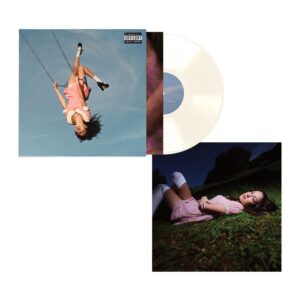 You Seem Pretty Sad For A Girl So In Love "Hope Like Snow" White Lp Limited Esclusiva ; Limitato; Vinile Bianco; Rodrigo Olivia