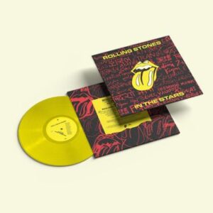 In The Stars, Rough And Twisted Rolling Stones The