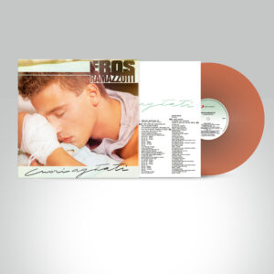 Cuori Agitati (Vinile Arancione) Ramazzotti Eros