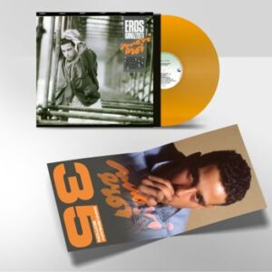 Nuovi Eroi 35Th Anniversary Edition (180 Gr. Vinyl Orange Remastered 192 Khz) Ramazzotti Eros