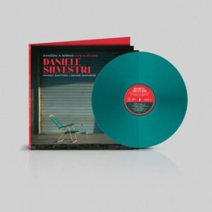 Canzoni A Sdraio (Live In Studio) - Lp Verde Silvestri Daniele