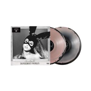 Dangerous Woman ( Vinile Splatter Limited Edition Esclusiva