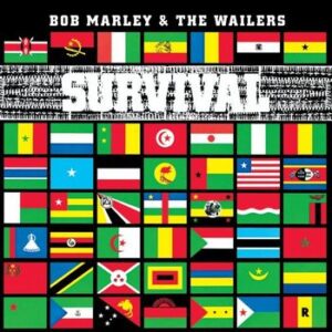 Survival Marley Bob & The Wailers