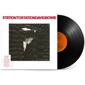 Station To Station 50Th Anniversary Vinile Half Speed Bowie David