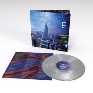 Standing On The Shoulder Of Giants (Silver Vinyl) Oasis