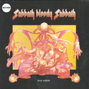 Sabbath Bloody Sabbath Black Sabbath