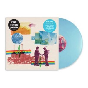 8-Tracks (Blue Vinyl) Pink Floyd