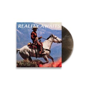 Reality Awaits (Black Ice Glitter)(Esclusiva) Strokes The