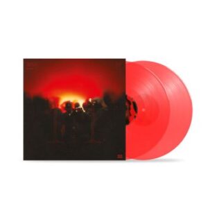 Hustle Mixtape (Doppio Vinile Rosso Trasparente) Capo Plaza