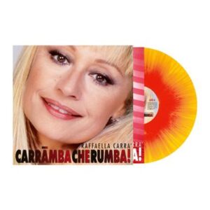 Carramba Che Rumba (Vinile Splatter Numerato E Limitato) Carra' Raffaella