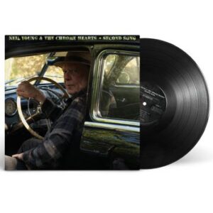 Second Song Young Neil & The Chrome Hearts