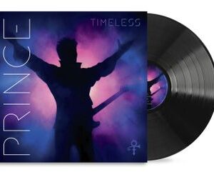 Timeless (Lp Black 140 Grammi Con Inner Sleeve Stampata) Prince